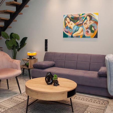 Secret Heaven Jk Apartment อิโออันนินา ภายนอก รูปภาพ