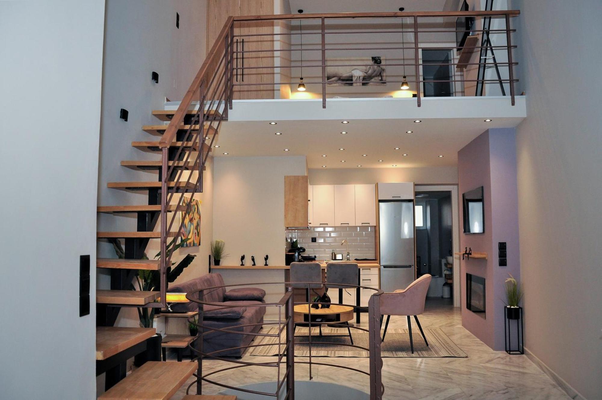 Secret Heaven Jk Apartment อิโออันนินา ภายนอก รูปภาพ
