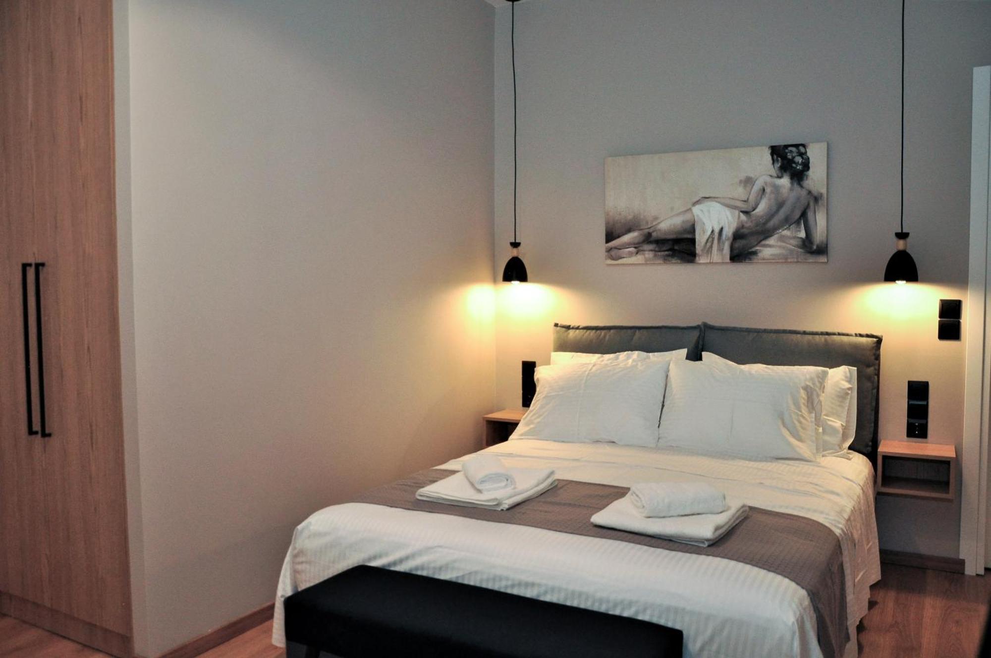 Secret Heaven Jk Apartment อิโออันนินา ภายนอก รูปภาพ