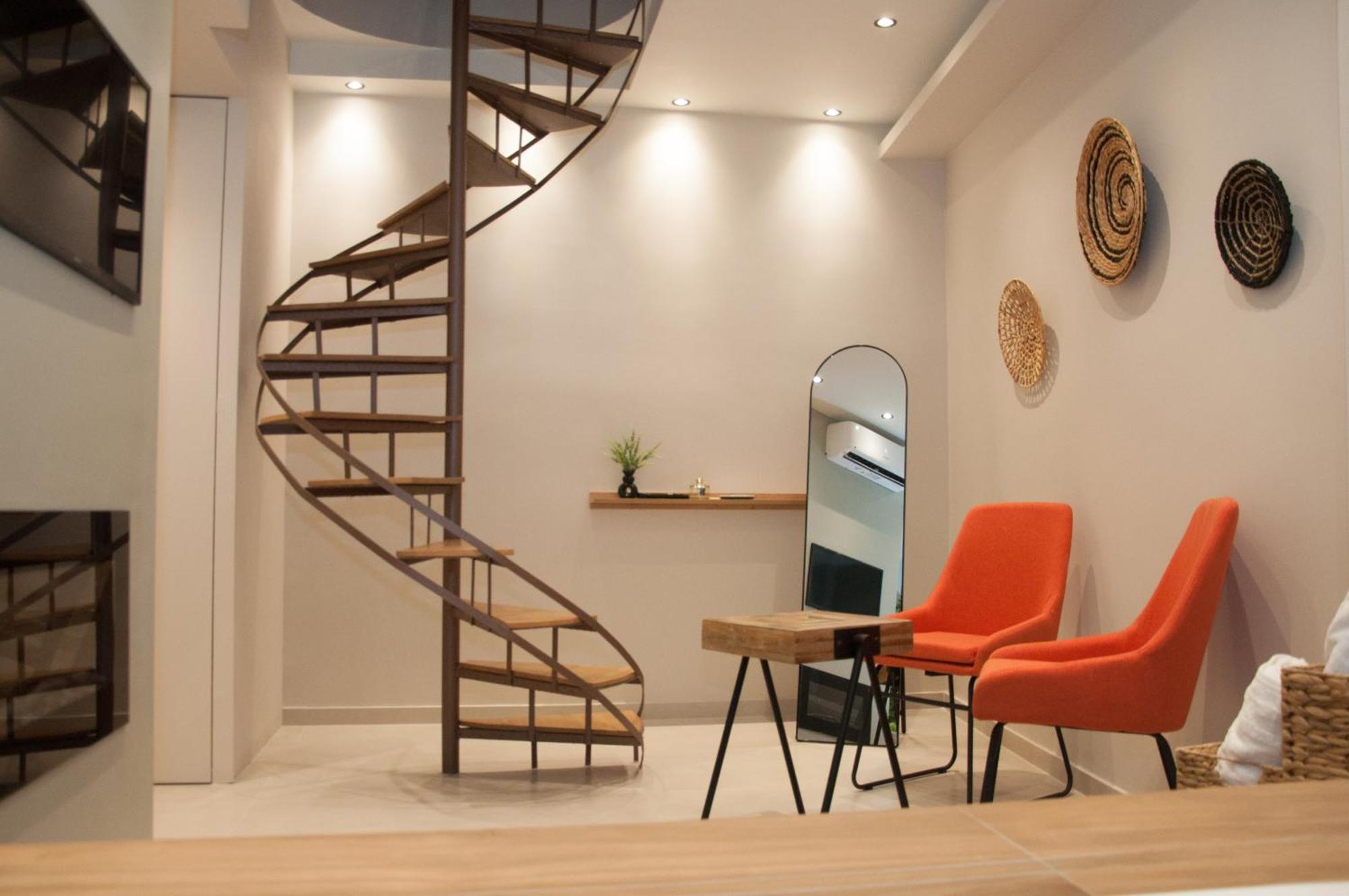 Secret Heaven Jk Apartment อิโออันนินา ภายนอก รูปภาพ