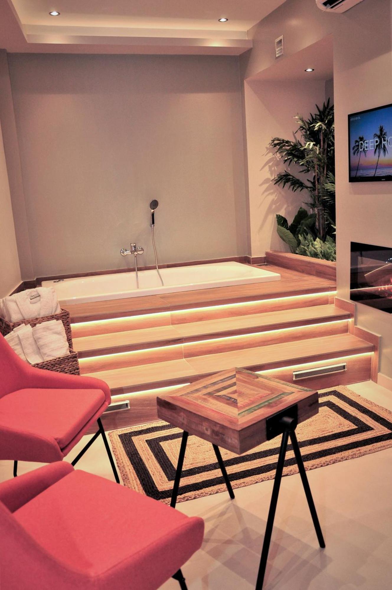 Secret Heaven Jk Apartment อิโออันนินา ภายนอก รูปภาพ