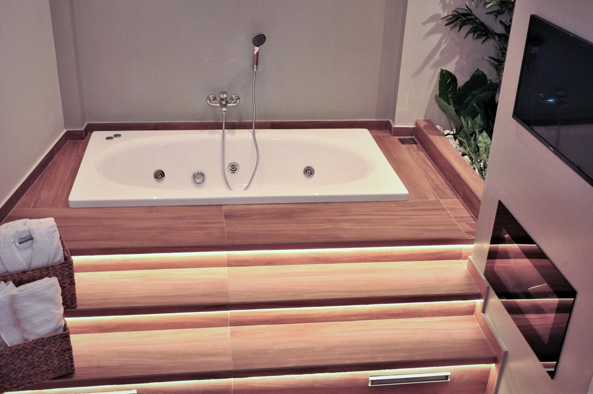Secret Heaven Jk Apartment อิโออันนินา ภายนอก รูปภาพ