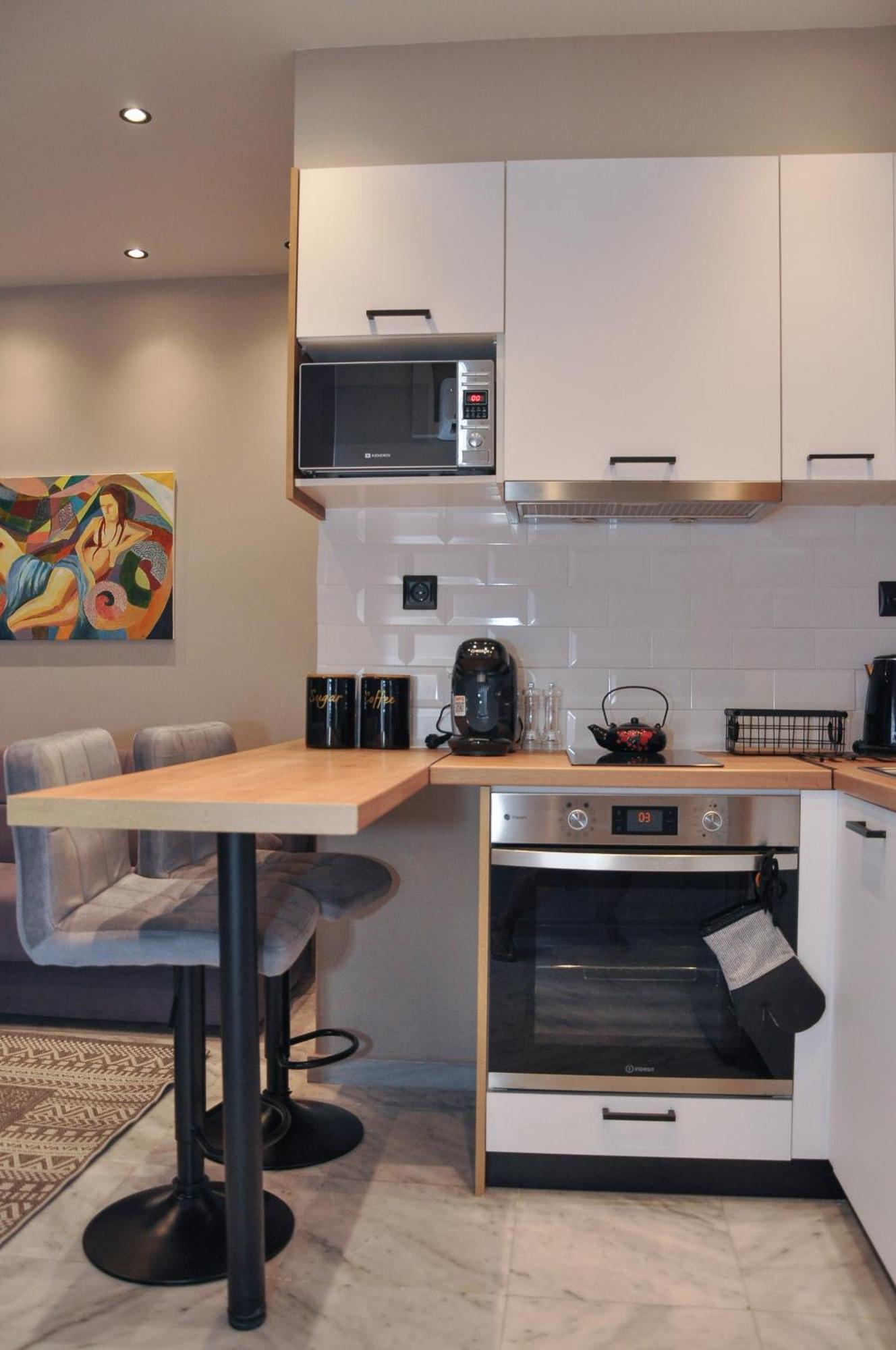 Secret Heaven Jk Apartment อิโออันนินา ภายนอก รูปภาพ