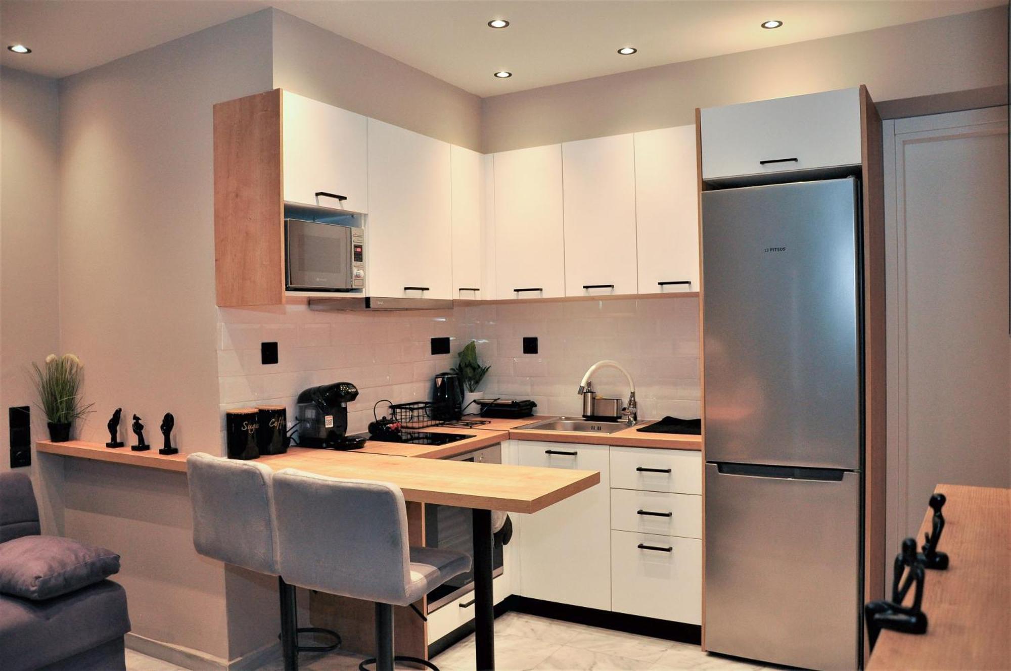 Secret Heaven Jk Apartment อิโออันนินา ภายนอก รูปภาพ