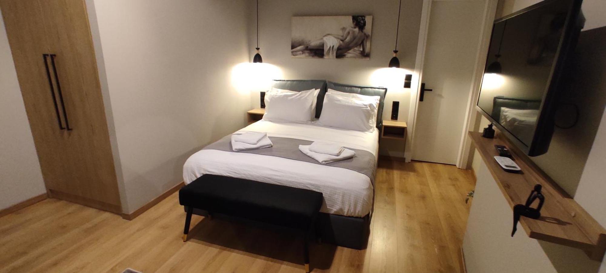 Secret Heaven Jk Apartment อิโออันนินา ภายนอก รูปภาพ