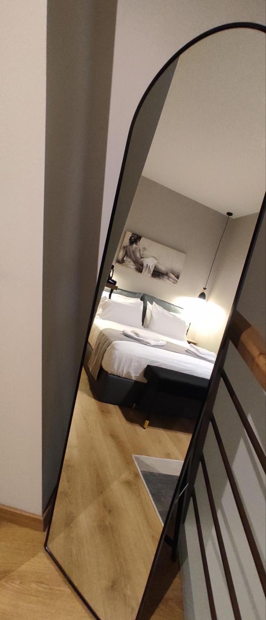 Secret Heaven Jk Apartment อิโออันนินา ภายนอก รูปภาพ